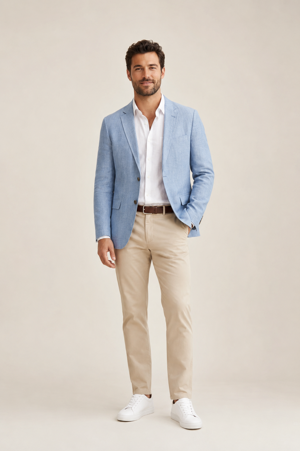 Defne - Business Casual Modeli